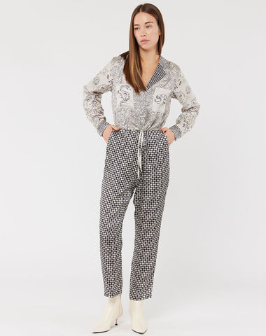 Selena Voyage Jumpsuit