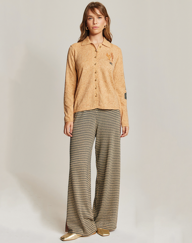 Serenity Rodeo Button Shirt