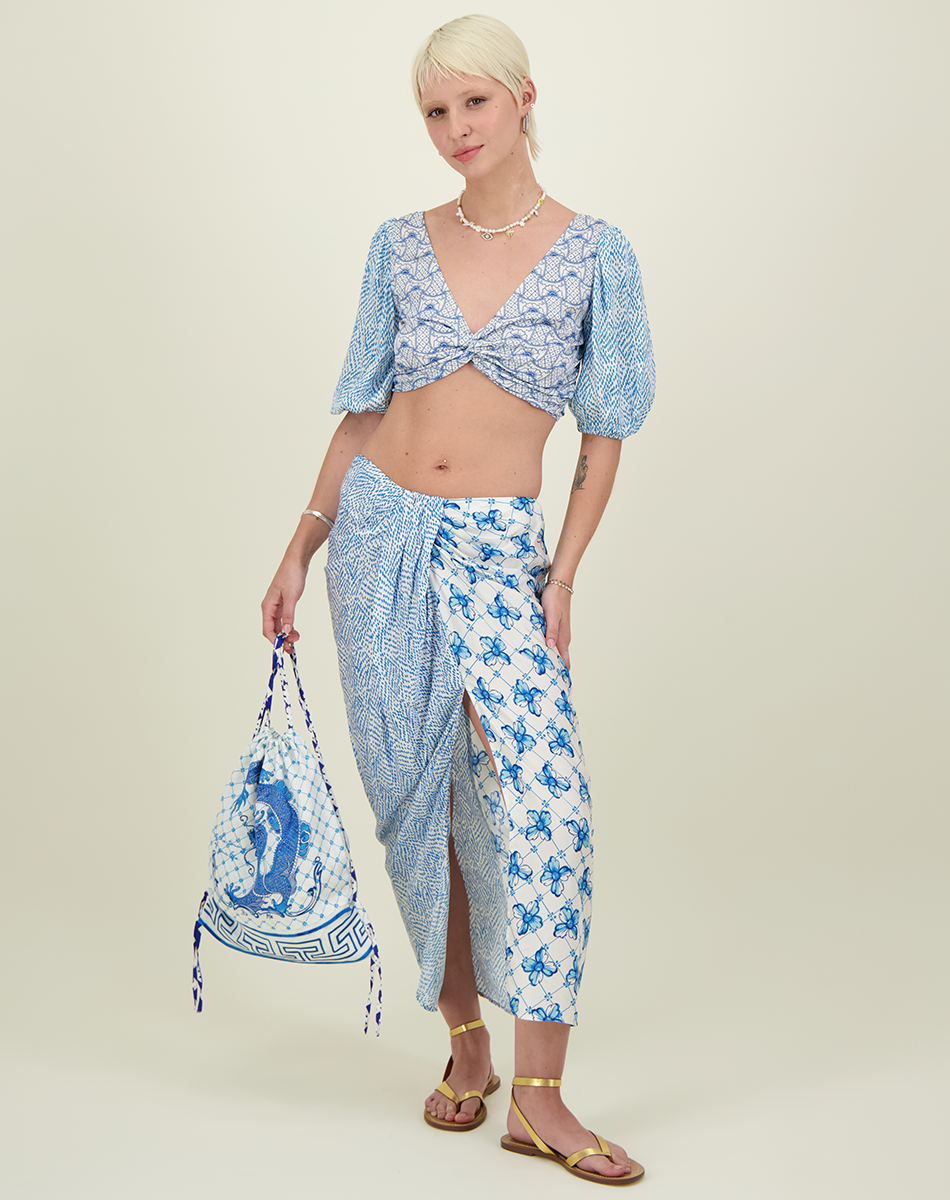 Soft Motion Top - Sienna