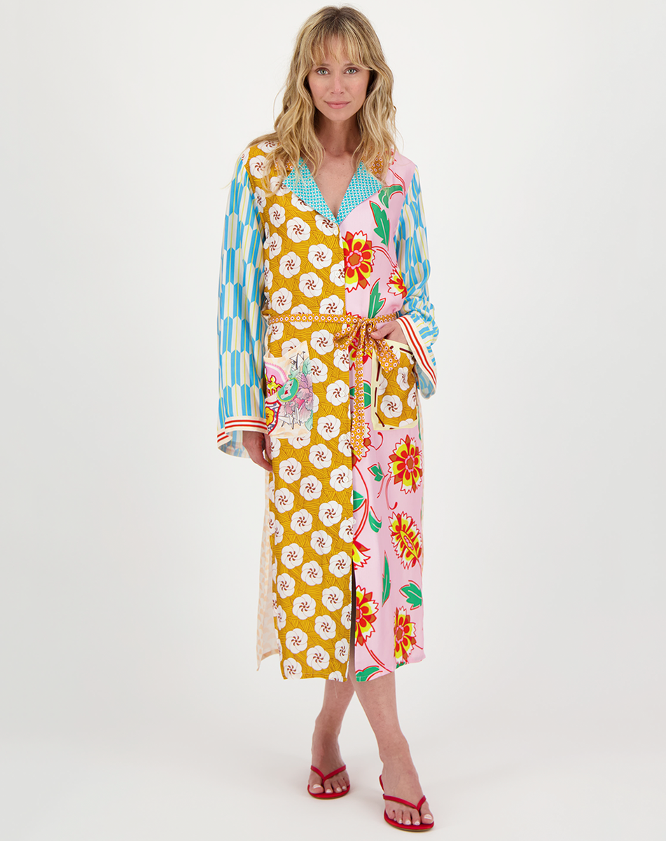 Nova Kimono Lucky Me Dress Me369 Nova Kimono Lucky Me Dress Me369