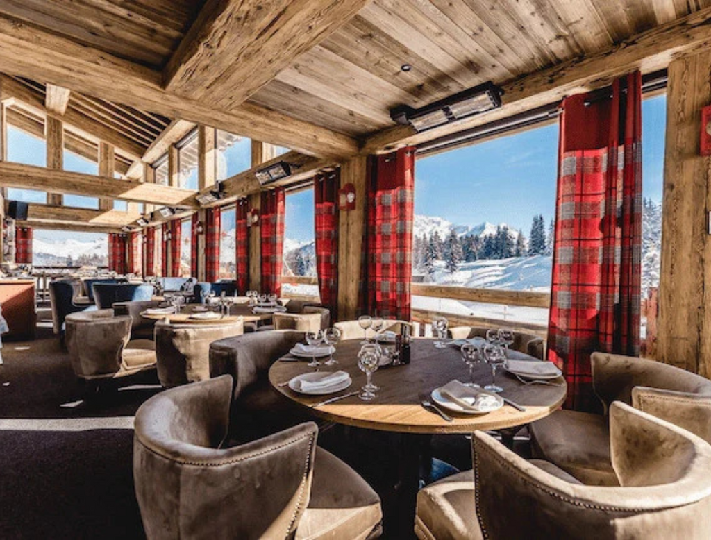 Everything You Don’t Know About Nammos Courchevel