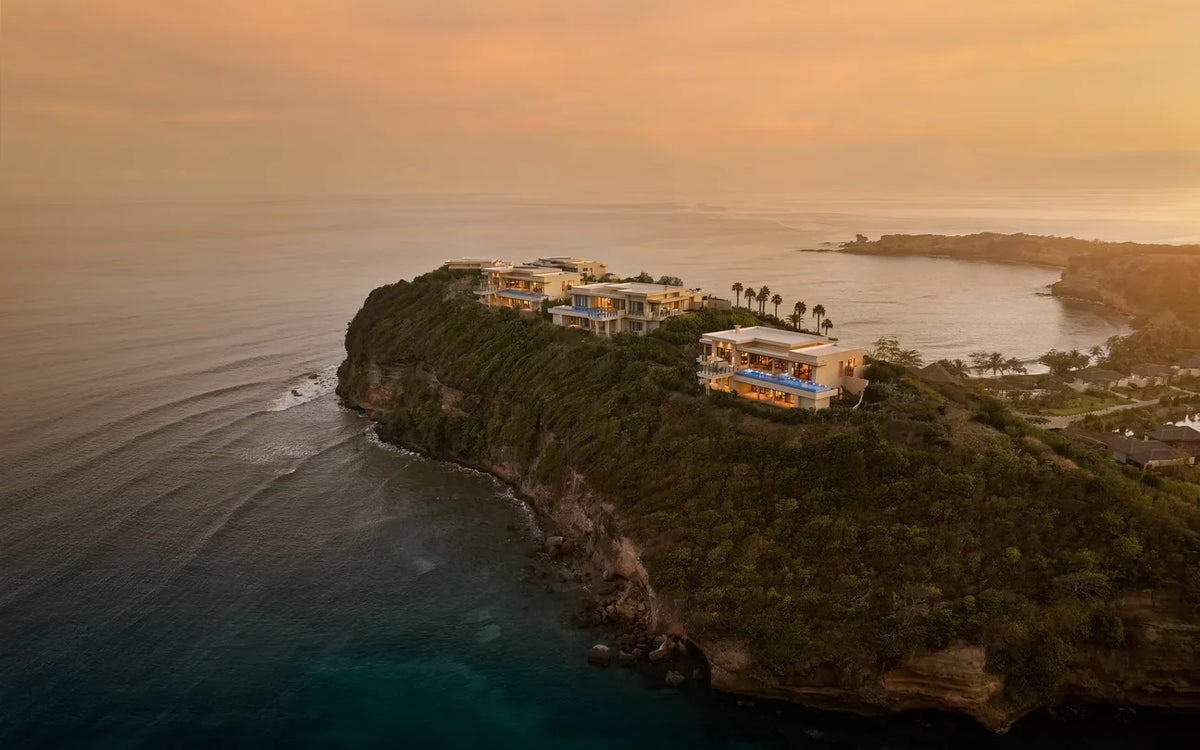 Six Senses La Sagesse