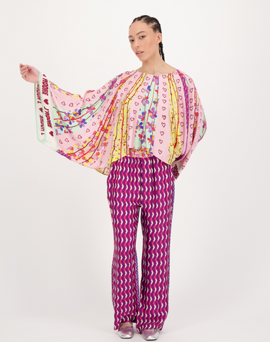 Alanice Caftan Shirt