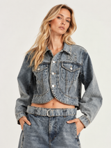 Hala Denim Jacket