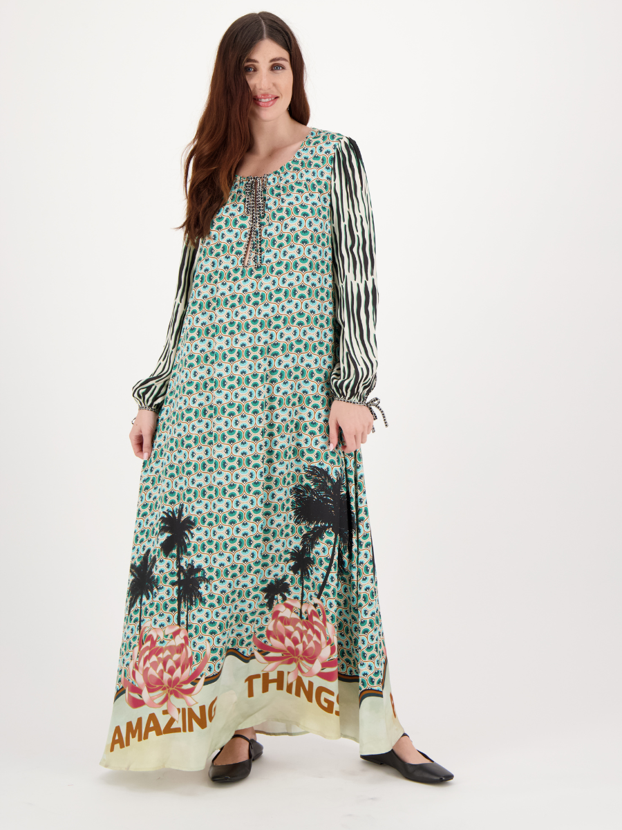 Polette Safari Dress Me369 Polette Safari Dress Me369