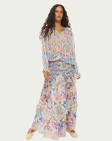 Camellia Fairy Dust Blouse
