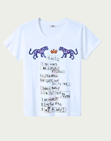 Sia Wild T-Shirt