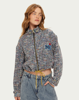 Ivy Midnight Blue Jacket