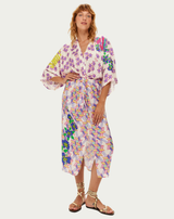 Camila Markers Dress