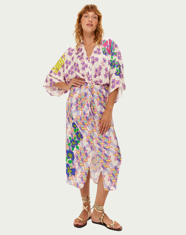 Camila Markers Dress