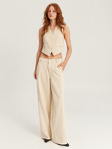 Pipa Natural Vest