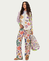 Isabel Markers Printed Shirt