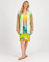 Grace Pura Vida Mini Skirt