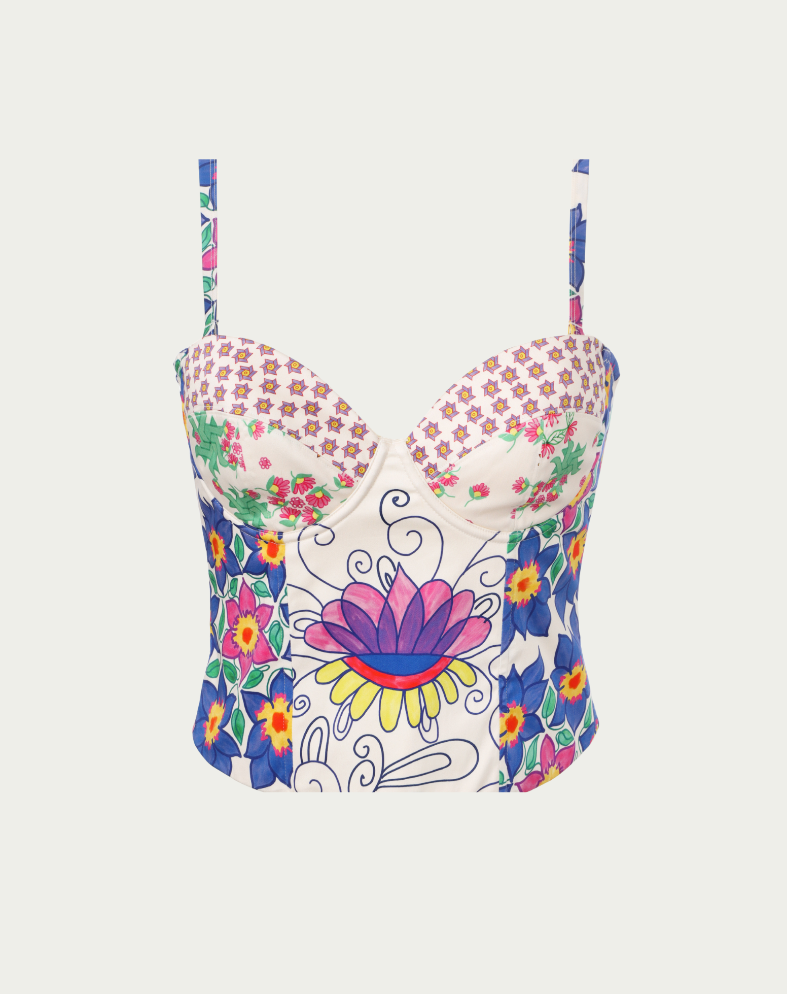 Tank Top & Bustier – Me369