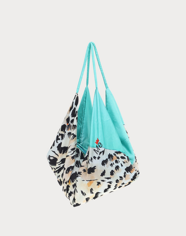 Mika Slouchy Safari Bag