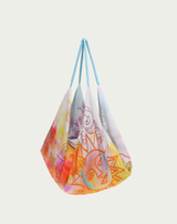 Mika Runic Whisper Slouchy Bag