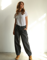Yara Barrel Pants