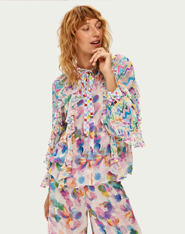 Holly Fairy Dust Blouses