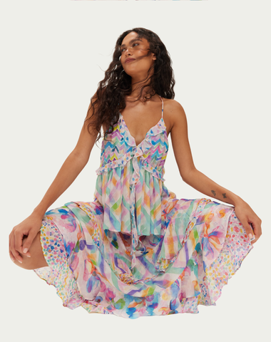 Poppy Fairy Dust Cami