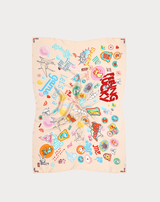 River Lucky Me Pareo/Scarf