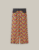Sandra Black Denim Pants