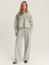 Lulu Cropped Jacket