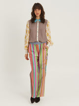 Sola Paradiso Puff Sleeve Blouse