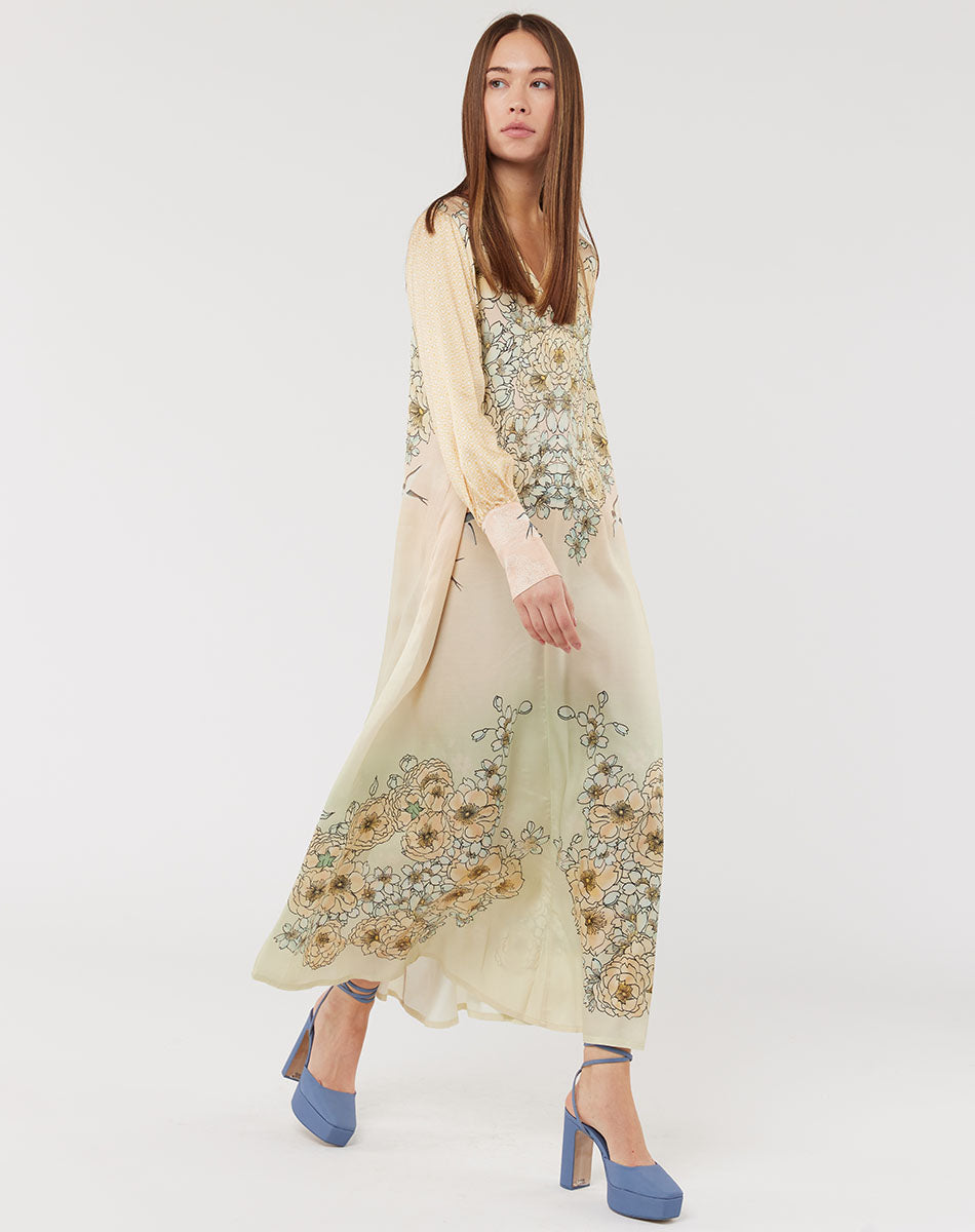 Sophie Flared Maxi Romance Dress Me369 Sophie Flared Maxi Romance Dress Me369