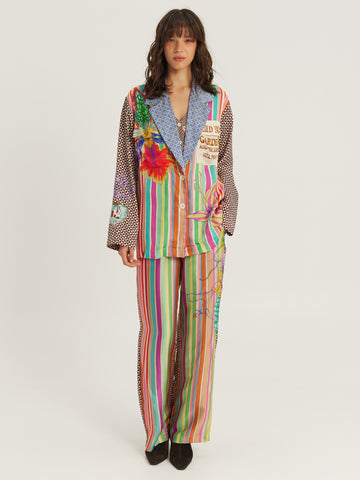 Audrey Paradiso Collar Jacke