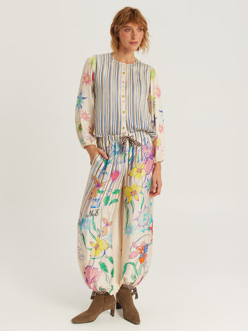 Avia Paradiso Crow Neck Shirt