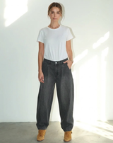 Nava Baggy Tapered Pants