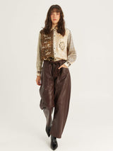 Isabel Noir Muse Shirt