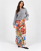 Blakely Harajuku Slip Skirt