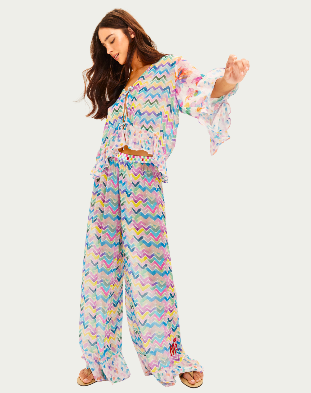 Rosie Fairy Dust Pants – Me369