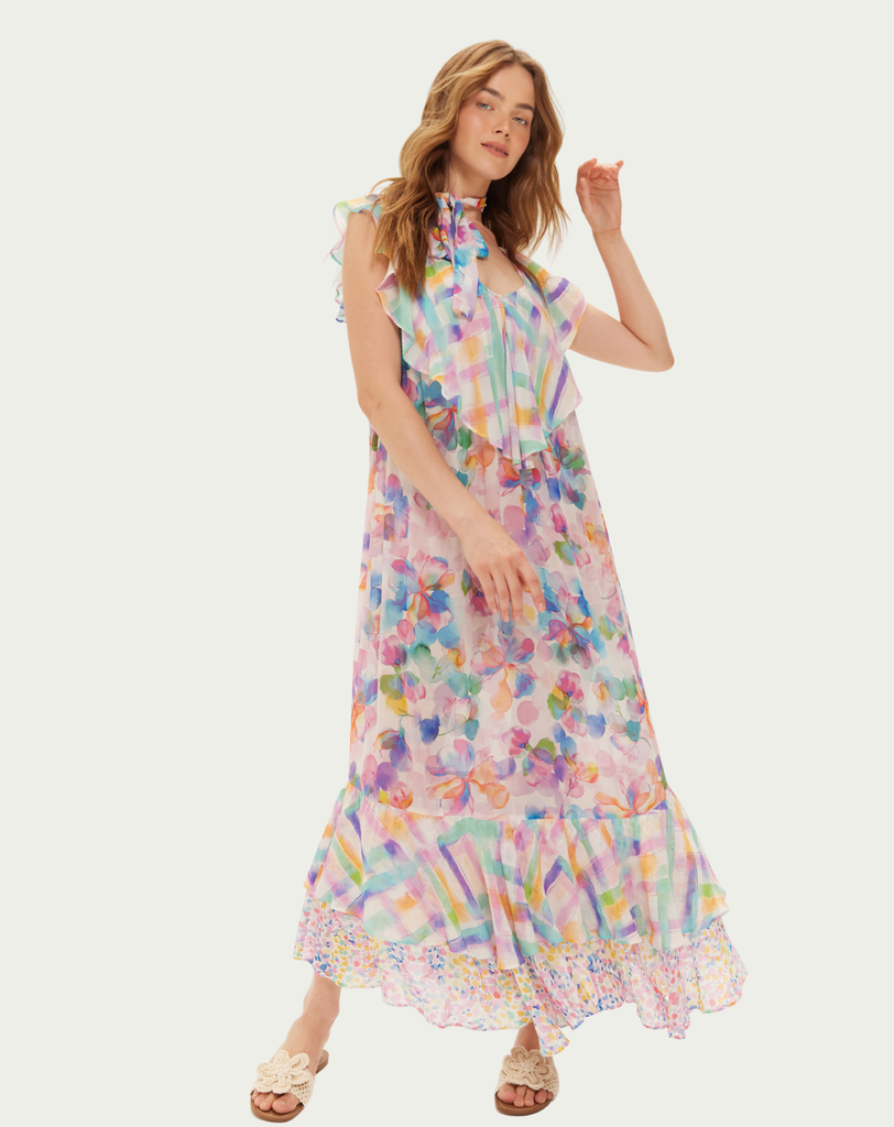 knee length dresses for ladies Daphne Fairy Dust Dress – Me369