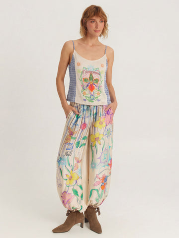 Adline Paradiso Tank Top