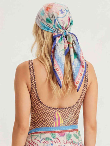 Sara Paradiso Headkerchief