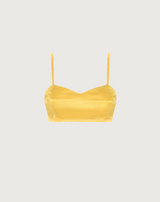 Jennifer Yellow Bra