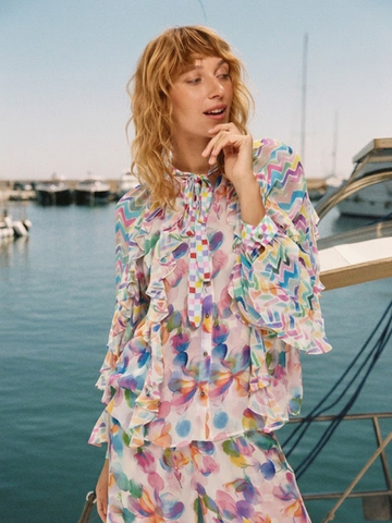 Holly Fairy Dust Blouses