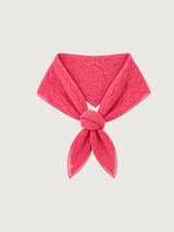 Chris Pink Crochet Hat