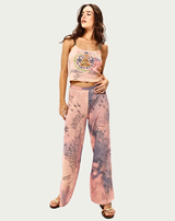 Michelle Runic Whisper Knit Pants