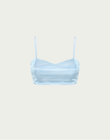 Jennifer Blue Bra