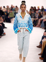 Yara Barrel Pants