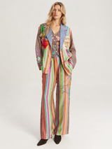 Audrey Paradiso Collar Jacket