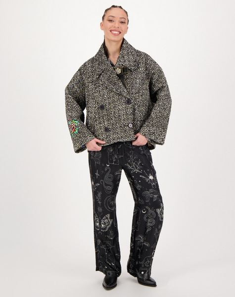 Amanda Black Jacket – Me369