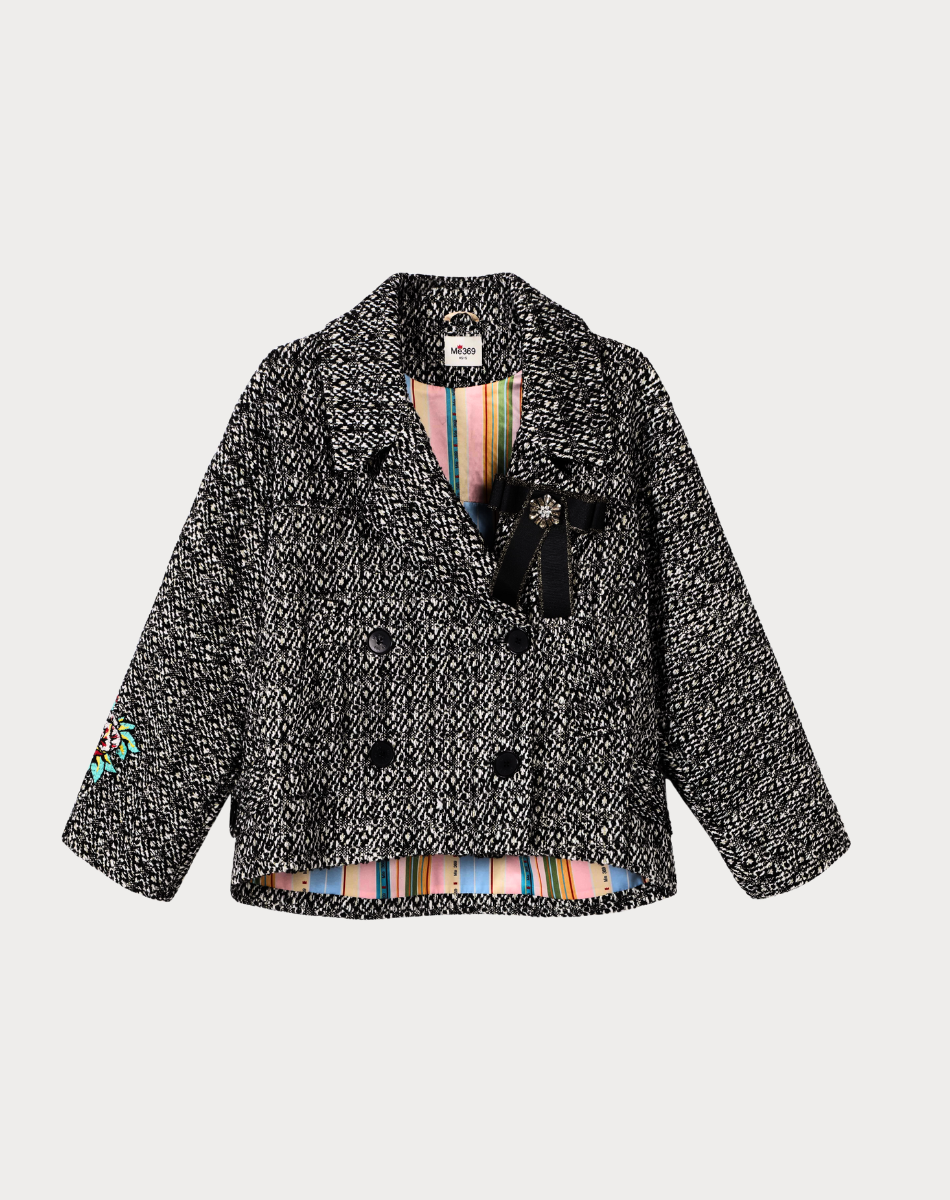 Amanda Black Jacket – Me369 Amanda Black Jacket – Me369
