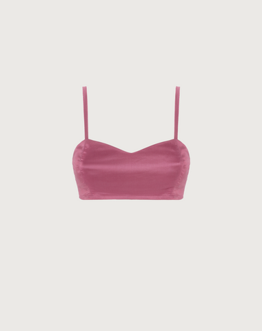 Jennifer Pink Bra