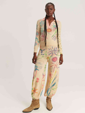Coco Paradiso Balloon Pants