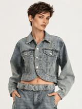 Hala Denim Jacket