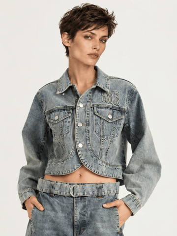 Hala Denim Jacket